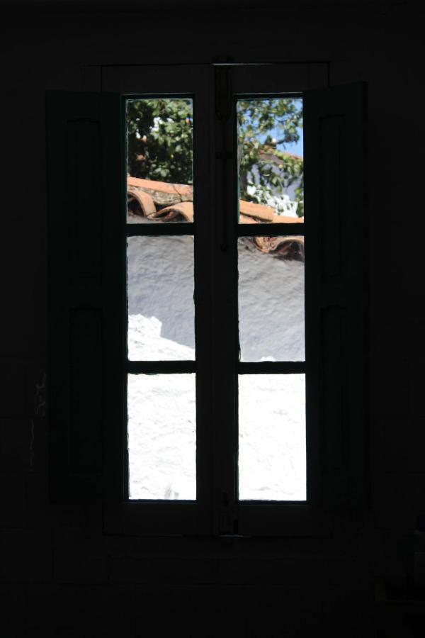 Вилла La Contraventana Фуэнтеэридос Экстерьер фото